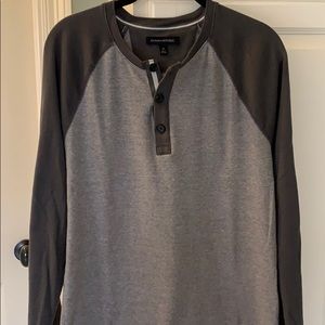 Banana republic men’s Henley